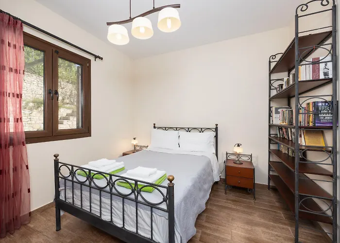 Villa Ariadne Apergátika