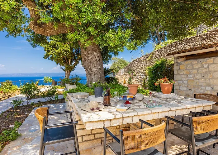 Villa Ariadne Apergátika